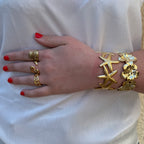 Bracelet Jonc - Mia Chabrille