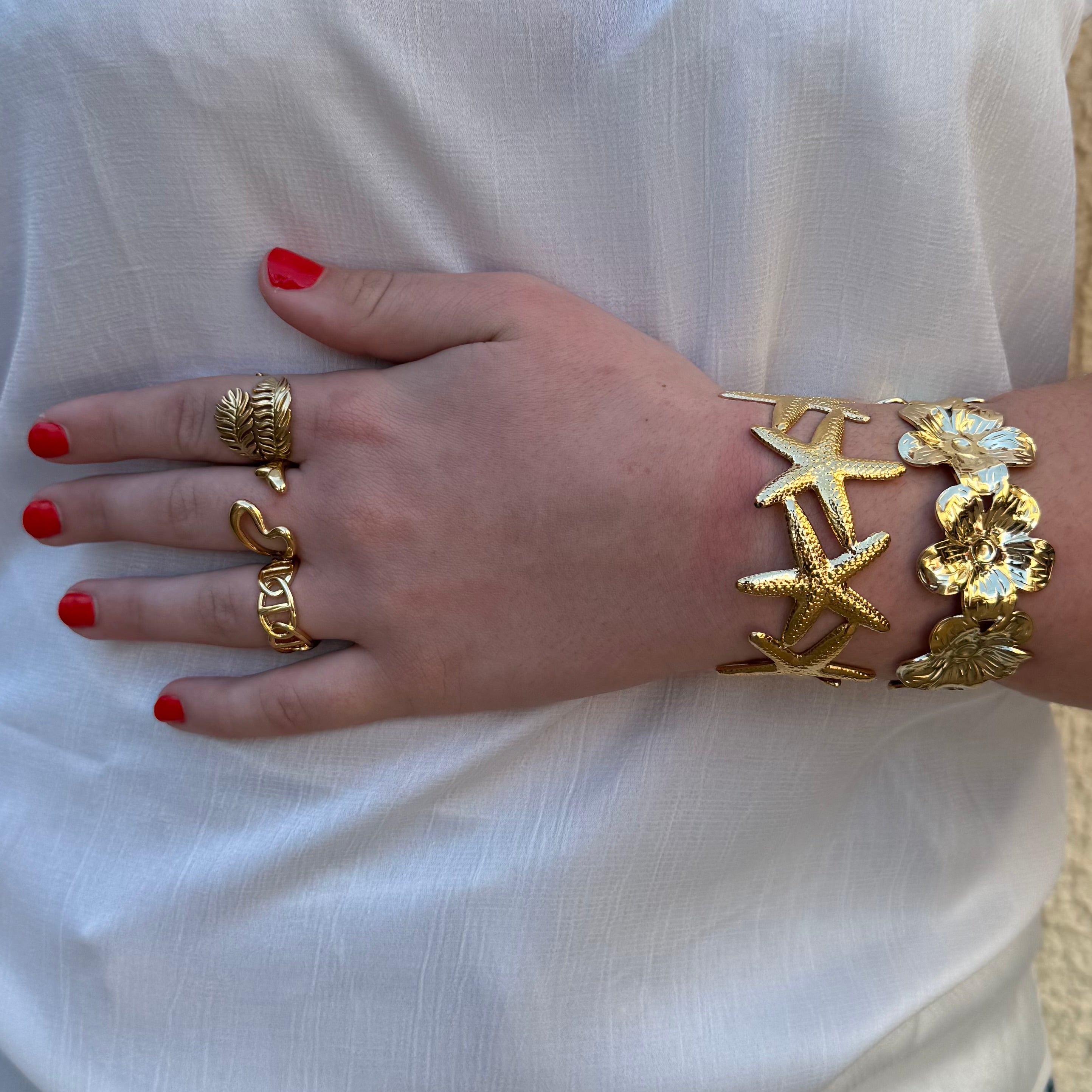 Bracelet Jonc - Mia Chabrille