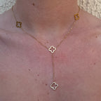 Collier Y - Vanessa Chabrille