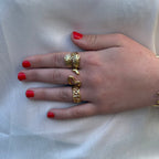 Bague - Inaya Chabrille
