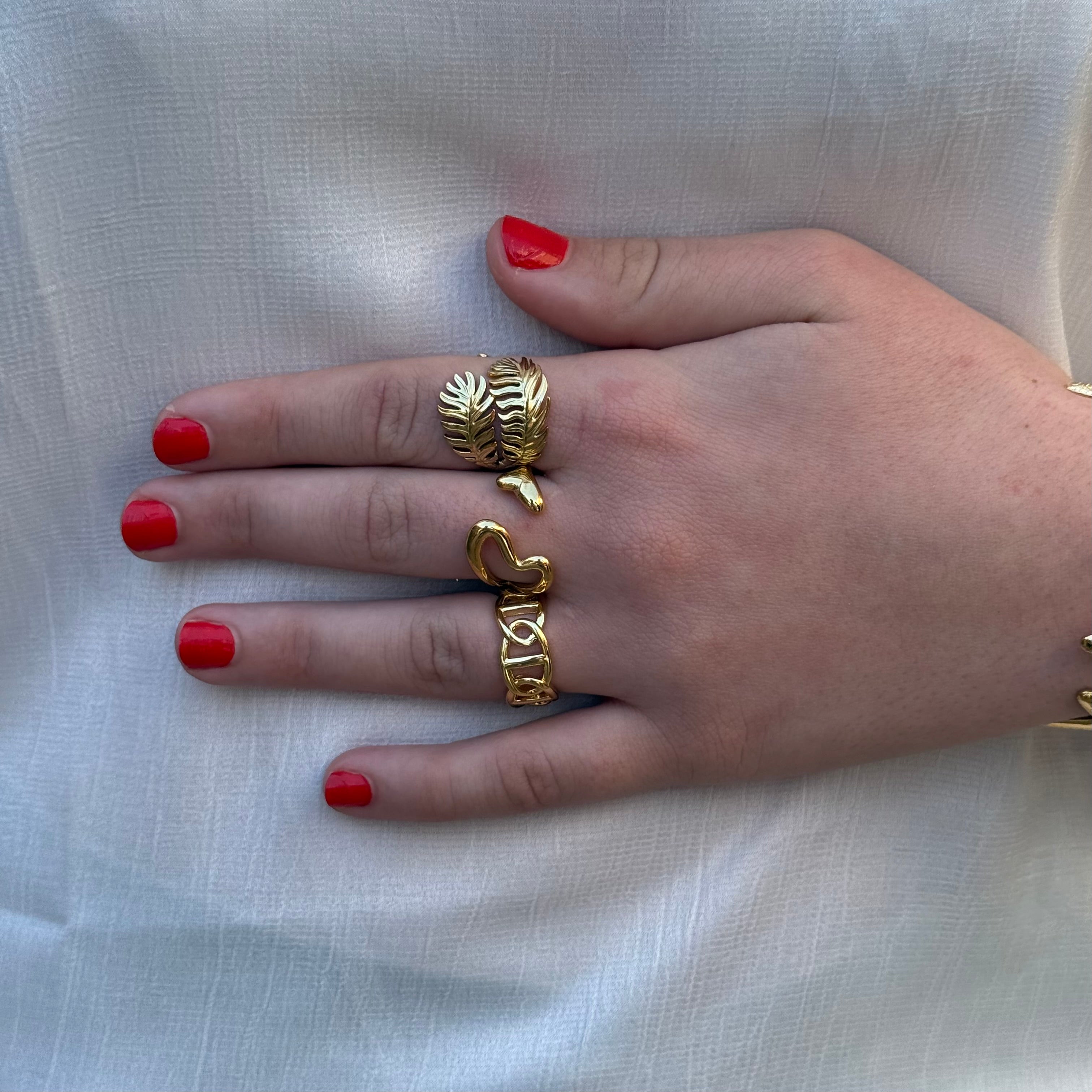 Bague - Inaya Chabrille