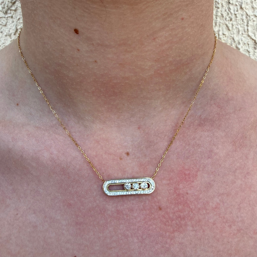 Collier - Lina Chabrille