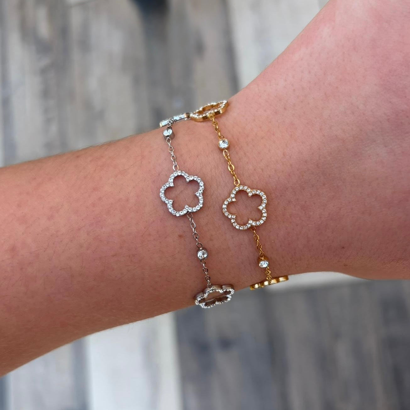 Bracelet - Ines - Chabrille
