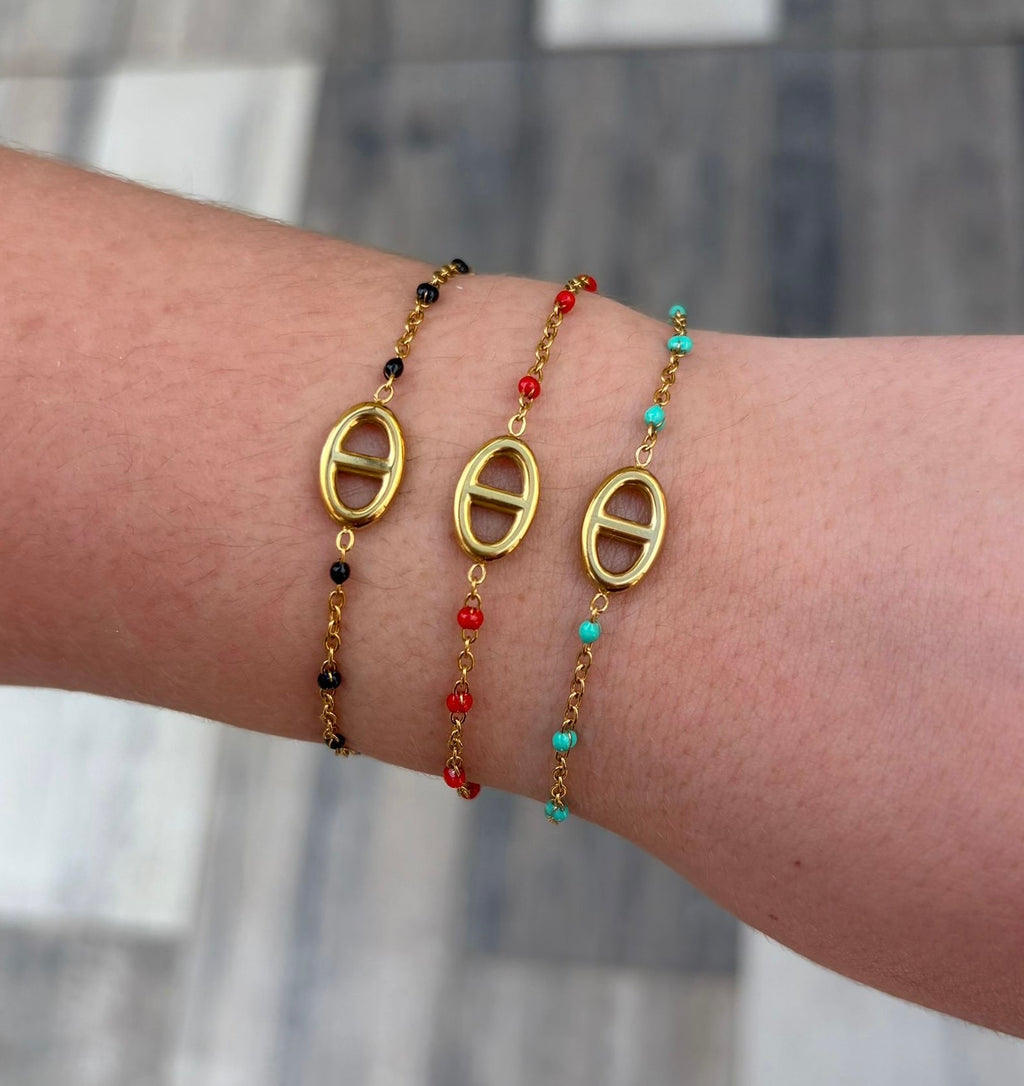 Bracelet - Juliette Chabrille
