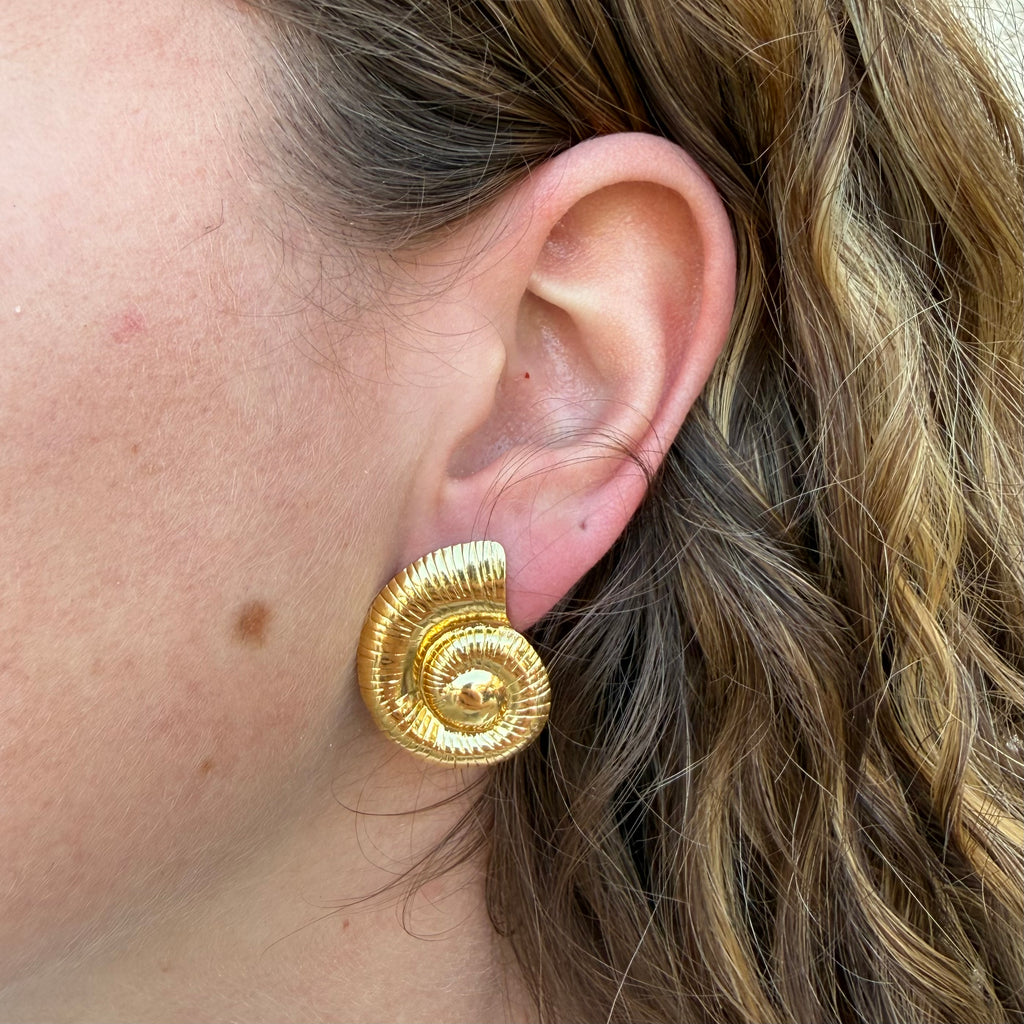 Boucles d'Oreilles - Ilona Chabrille