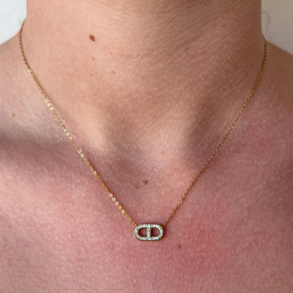 Collier - Sarah Chabrille