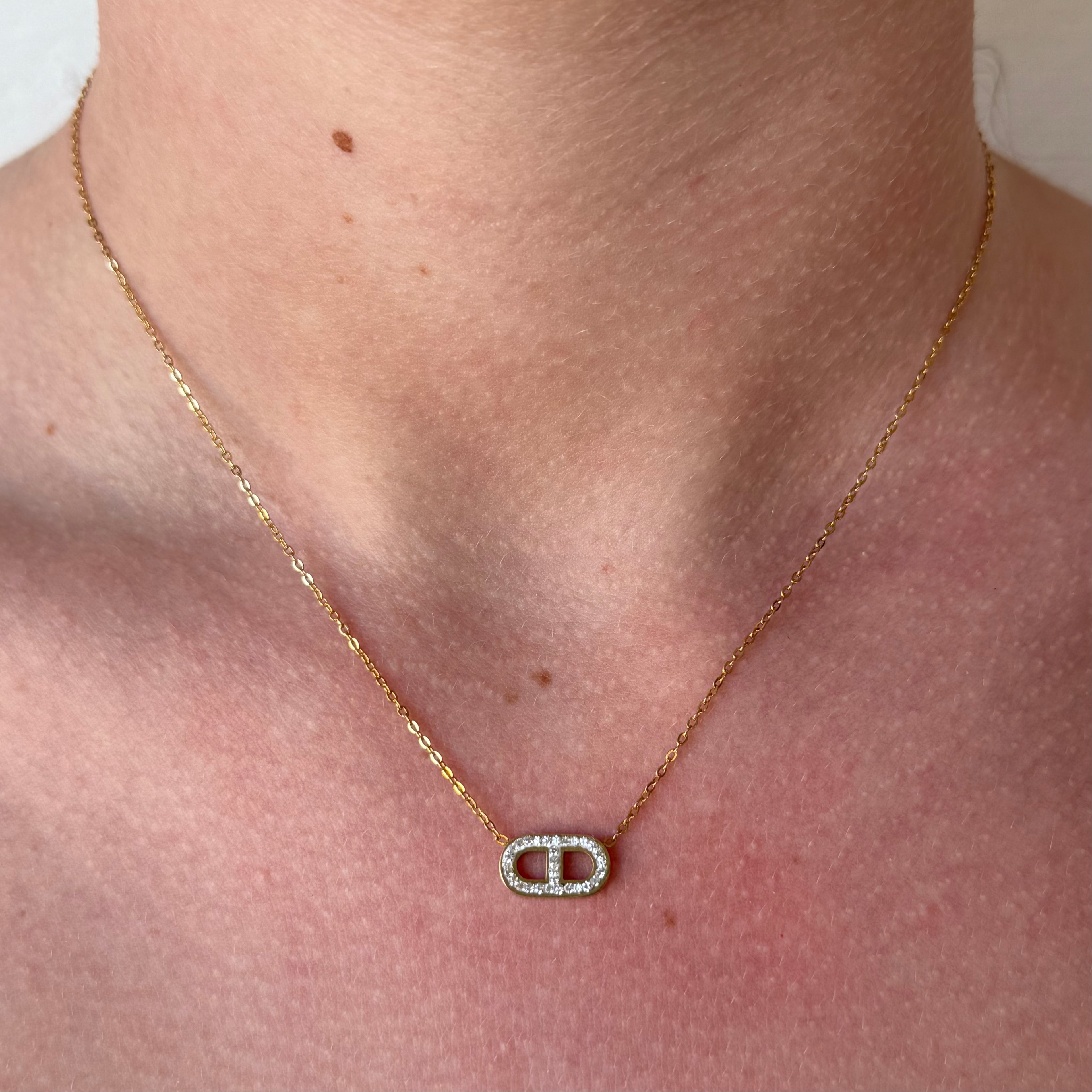 Collier - Sarah Chabrille