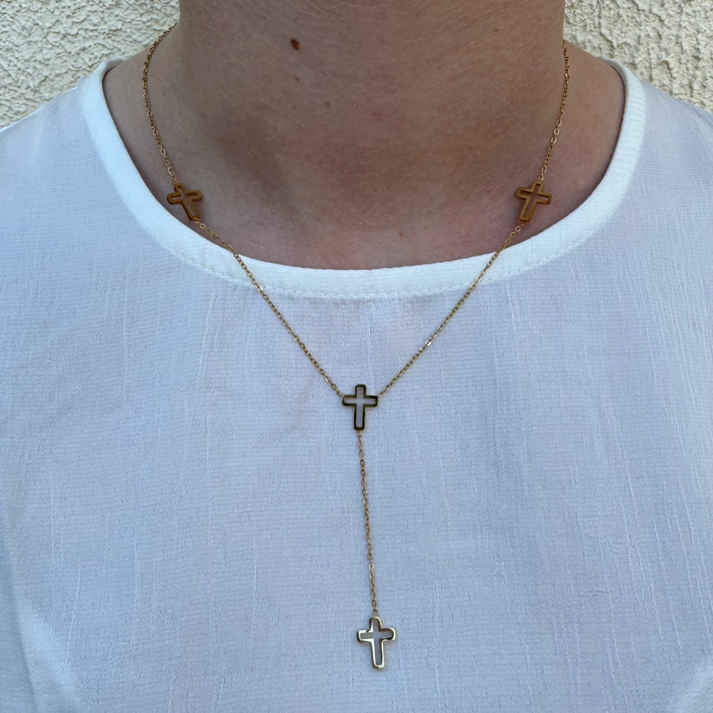 Collier Y - Romane Chabrille