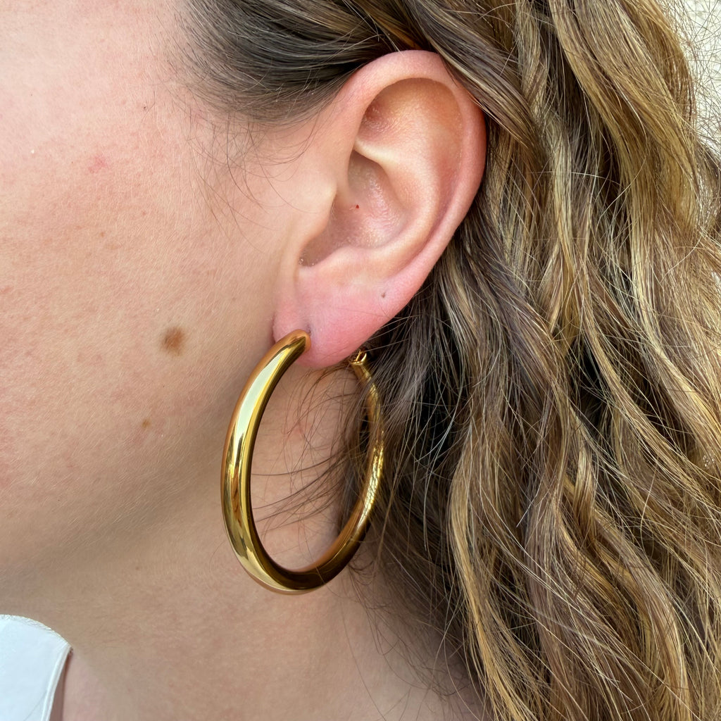 Boucles d'Oreilles - Sandra Chabrille