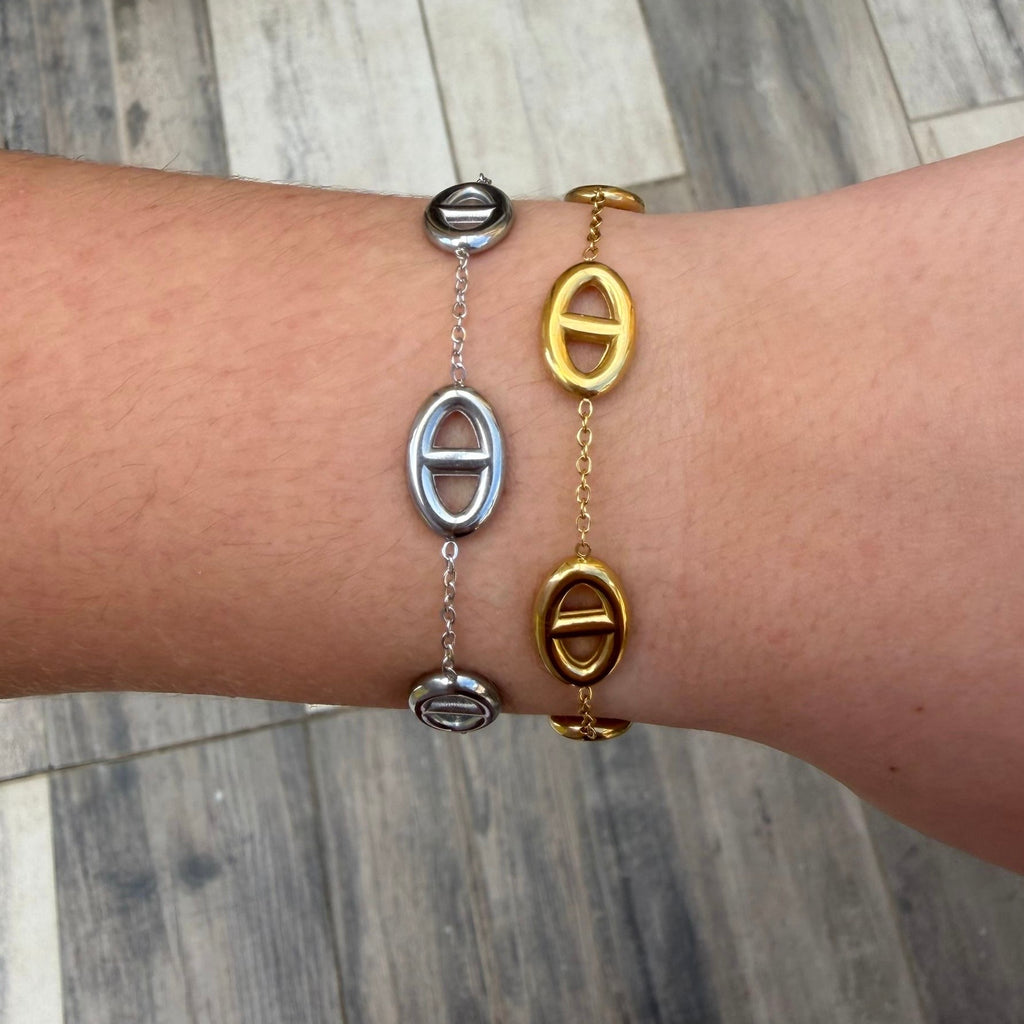 Bracelet - Coralie - Chabrille