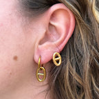 Boucles d'Oreilles - Coralie Chabrille