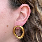 Boucles d'Oreilles - Orlane Chabrille