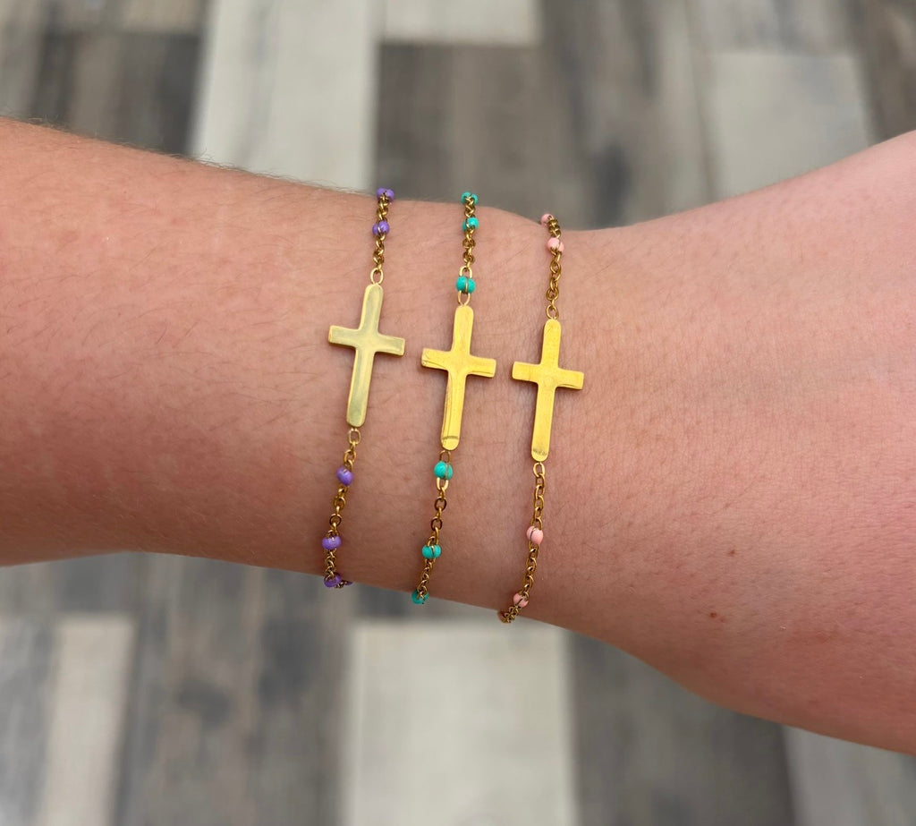 Bracelet - Maria Chabrille