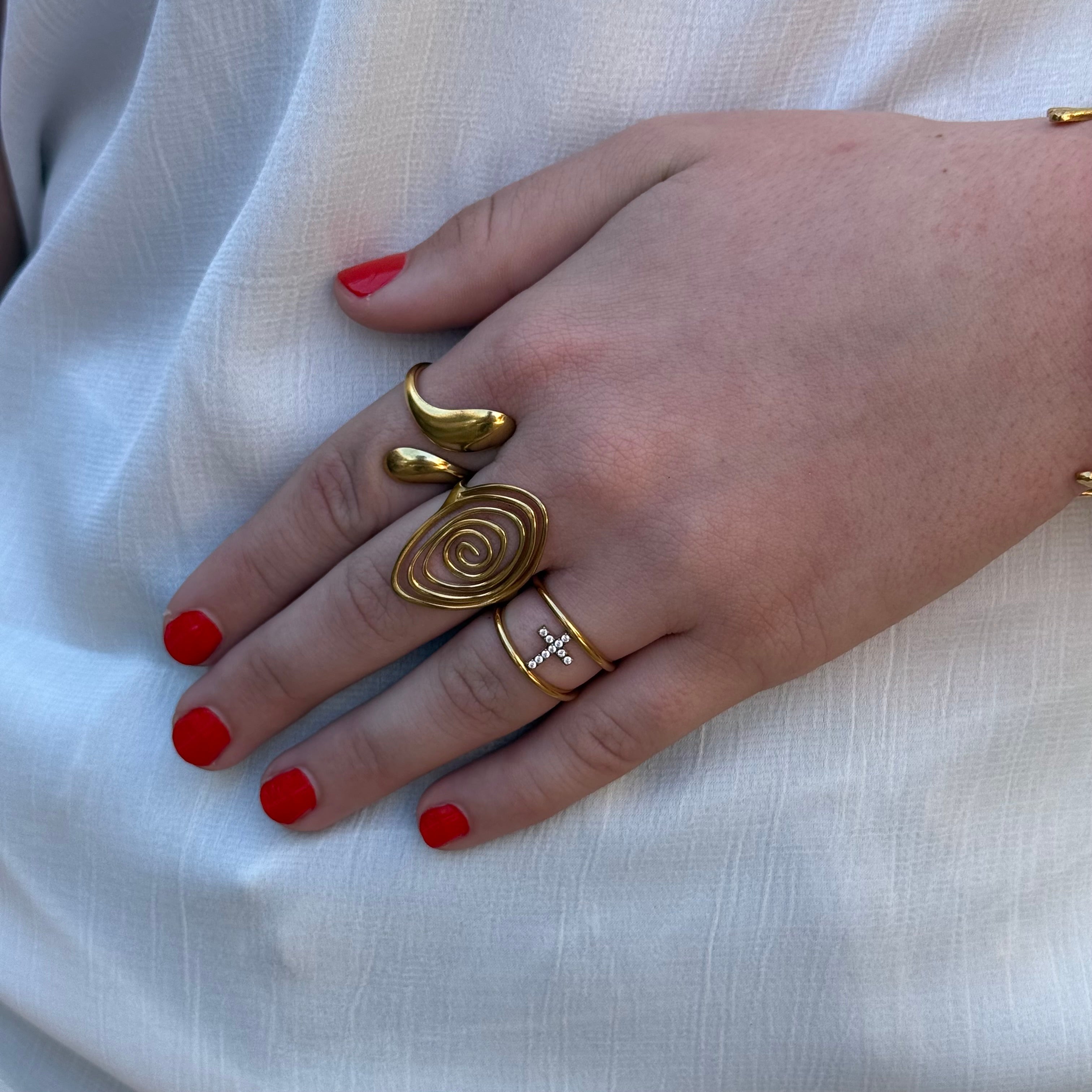 Bague - Eve Chabrille