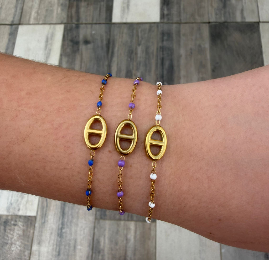 Bracelet - Juliette Chabrille
