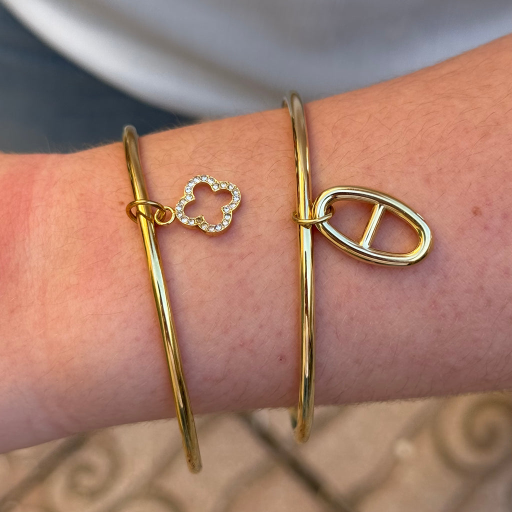 Bracelet Jonc - Ines Chabrille