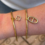 Bracelet Jonc - Ines Chabrille