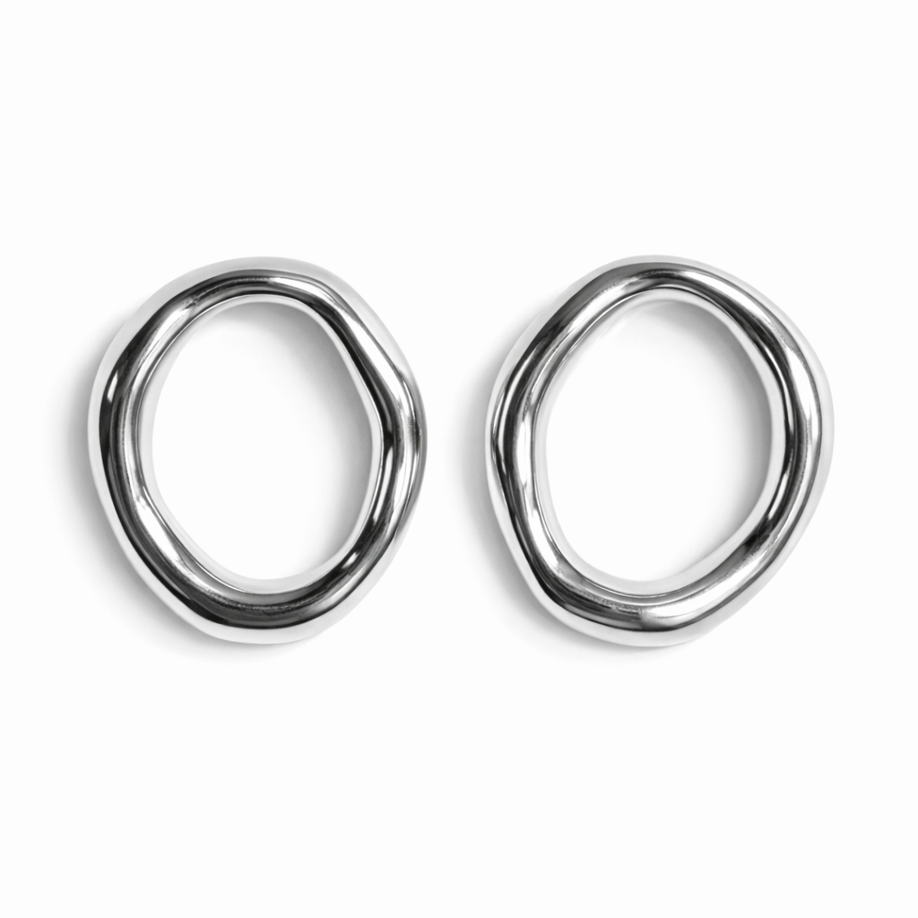 Boucles d'Oreilles - Orlane Chabrille