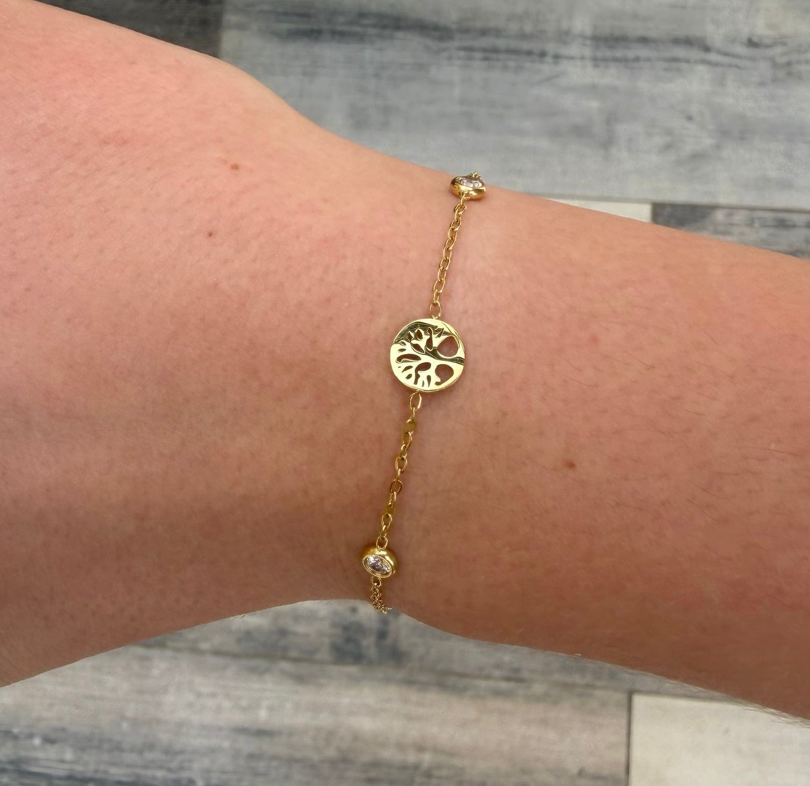 Bracelet - Valentine Chabrille