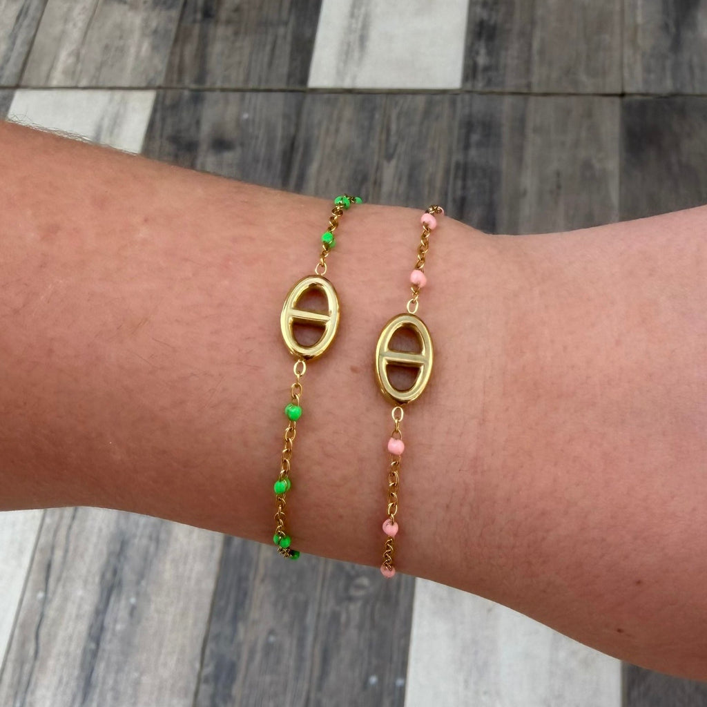 Bracelet - Juliette Chabrille