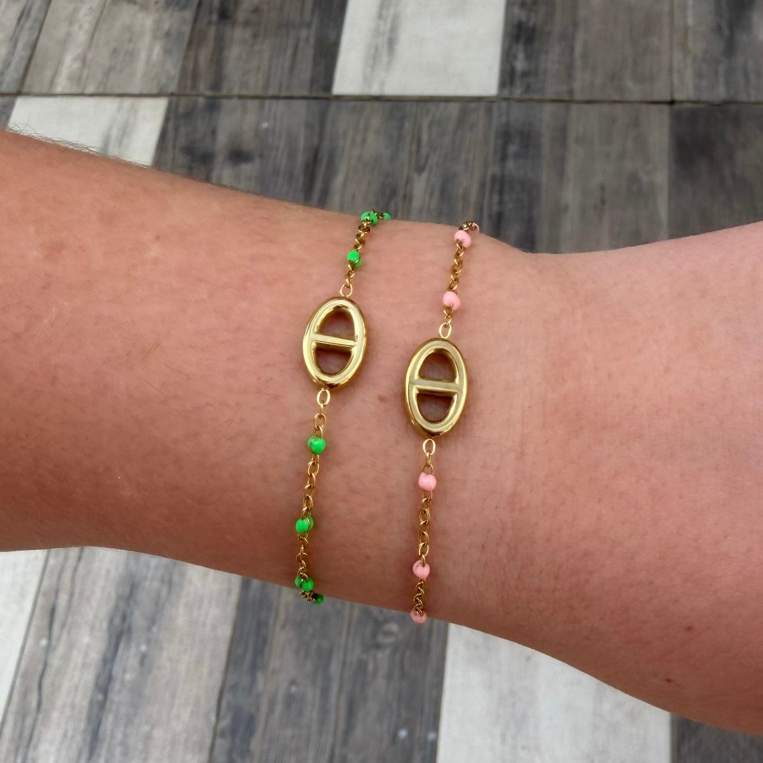 Bracelet - Juliette Chabrille
