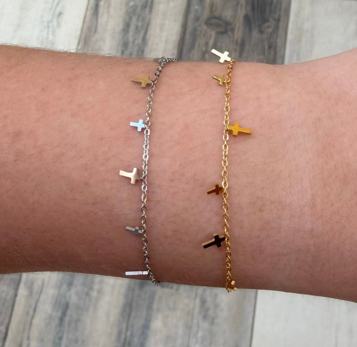 Bracelet - Marie Chabrille
