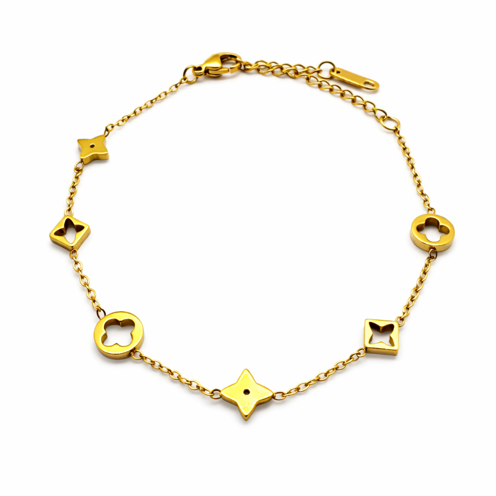 Bracelet - Mathilda Chabrille