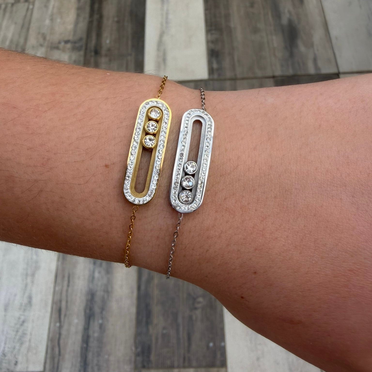 Bracelet - Lina - Chabrille