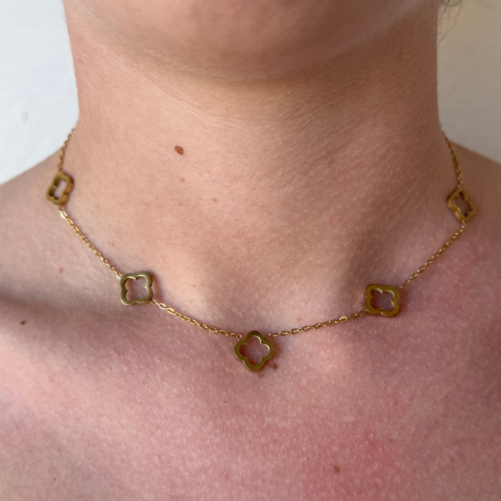 Collier - Clémentine Chabrille