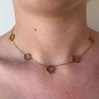 Collier - Clémentine Chabrille