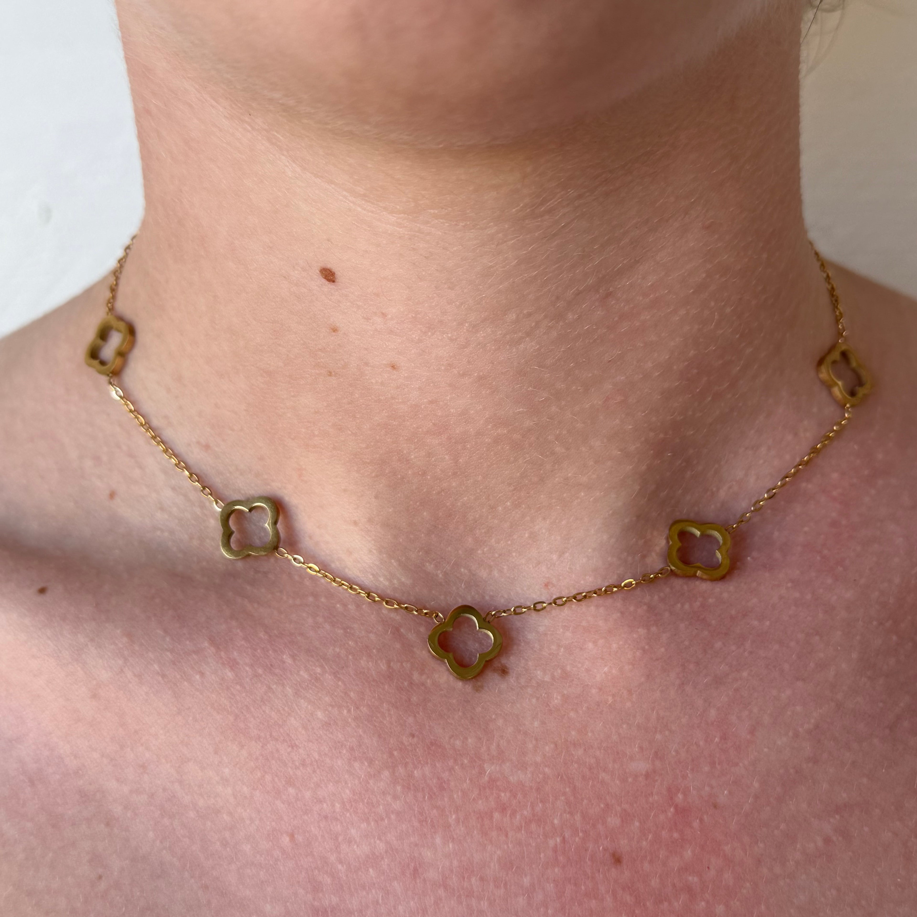 Collier - Clémentine Chabrille