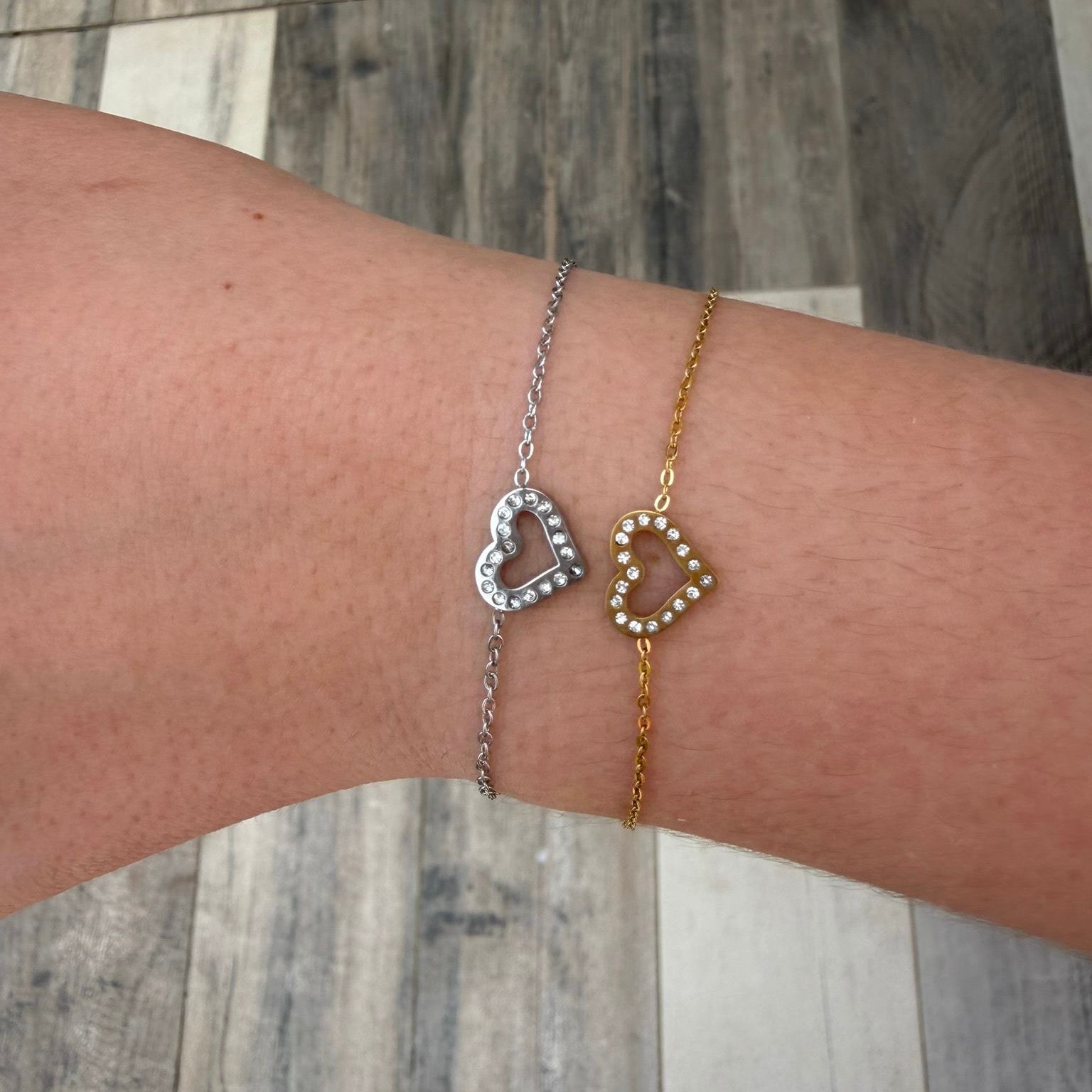 Bracelet - Lyana - Chabrille