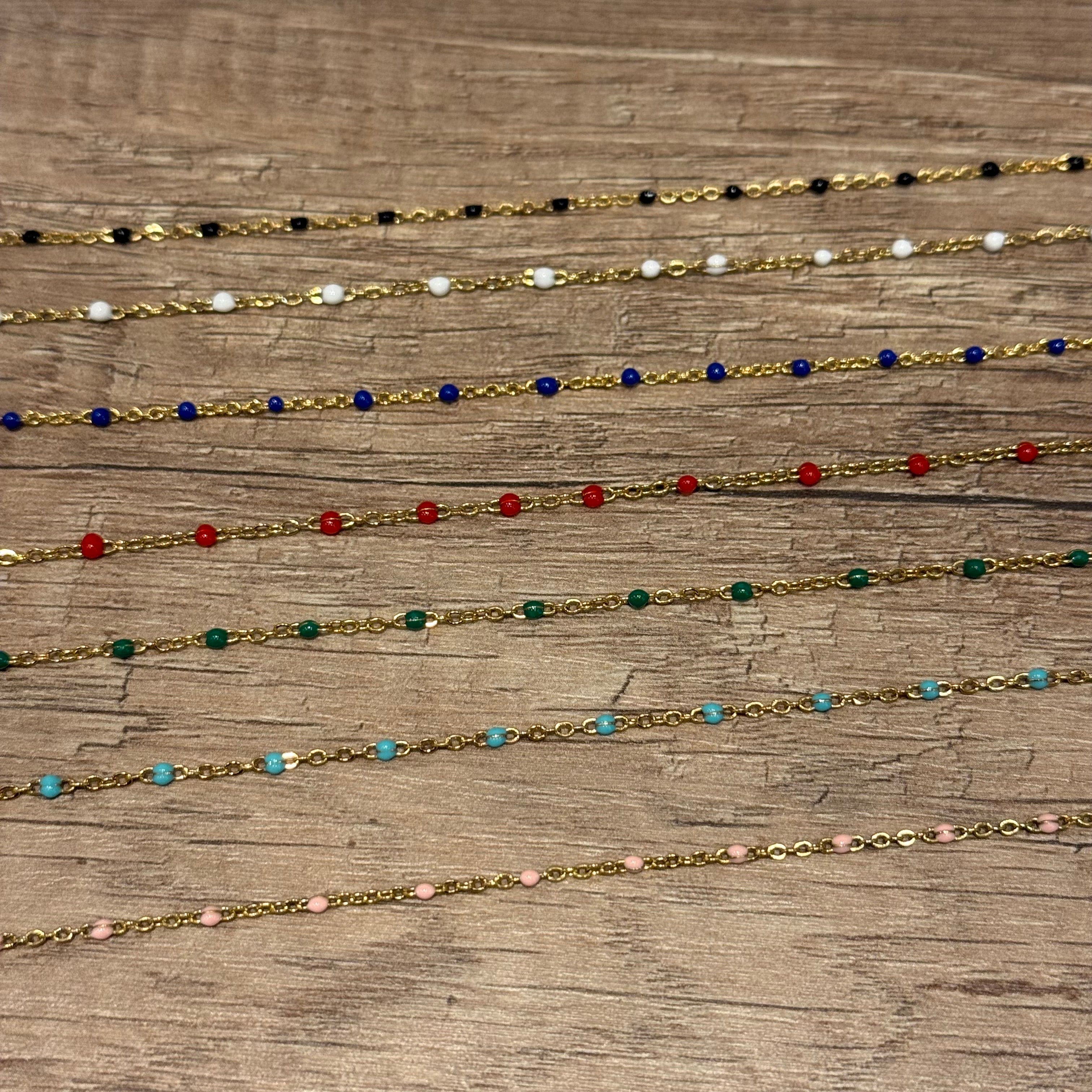 Collier - Griselda Chabrille