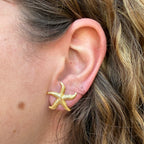 Boucles d'Oreilles - Mia Chabrille