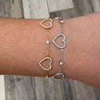Bracelet - Alice - Chabrille