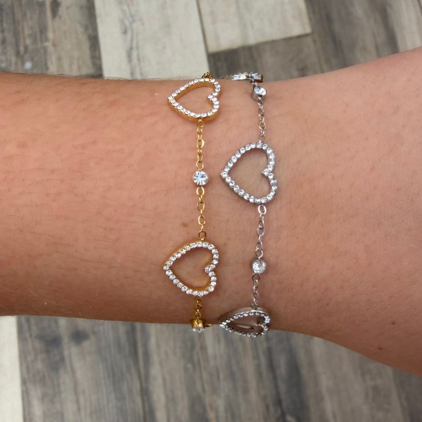 Bracelet - Alice - Chabrille