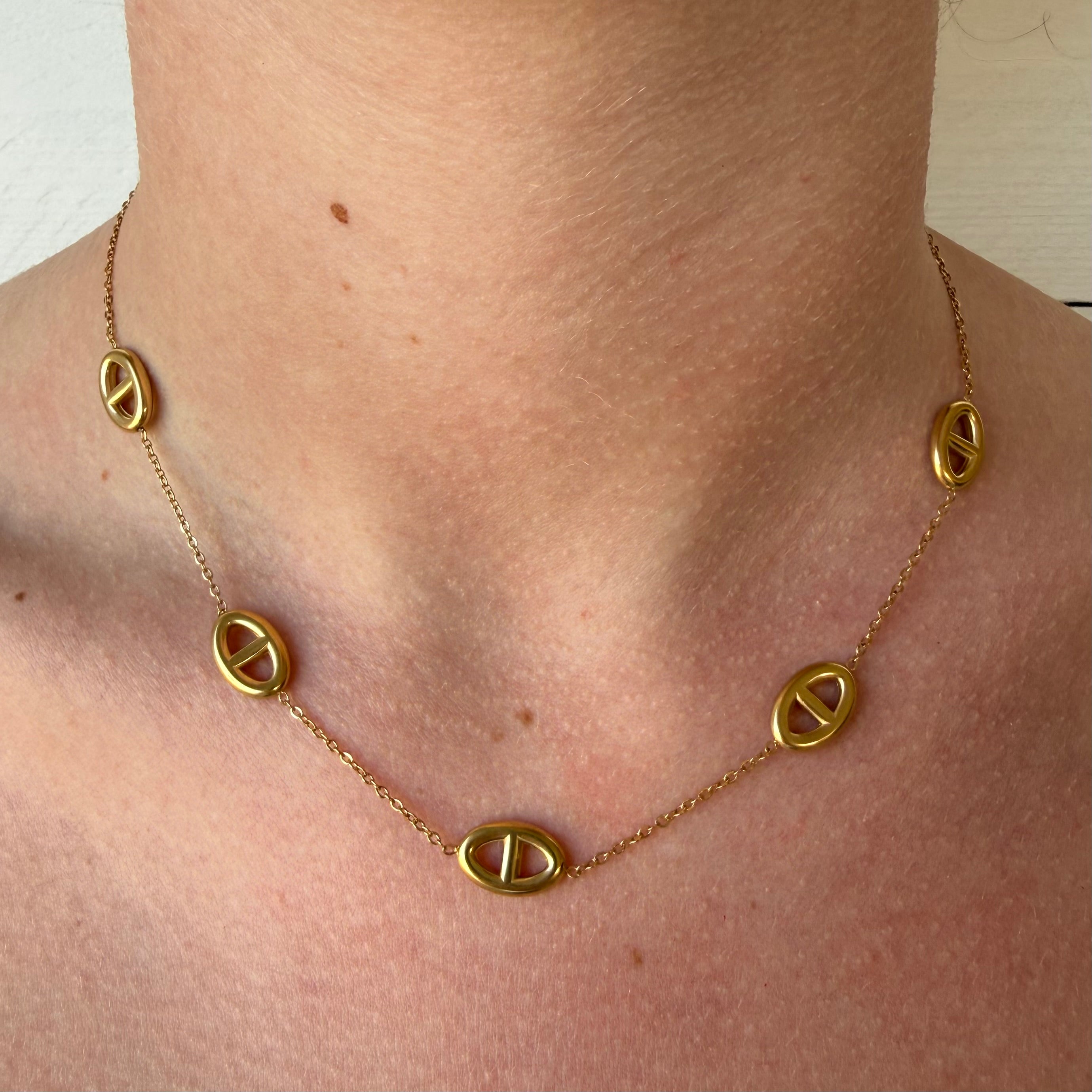 Collier - Coralie Chabrille