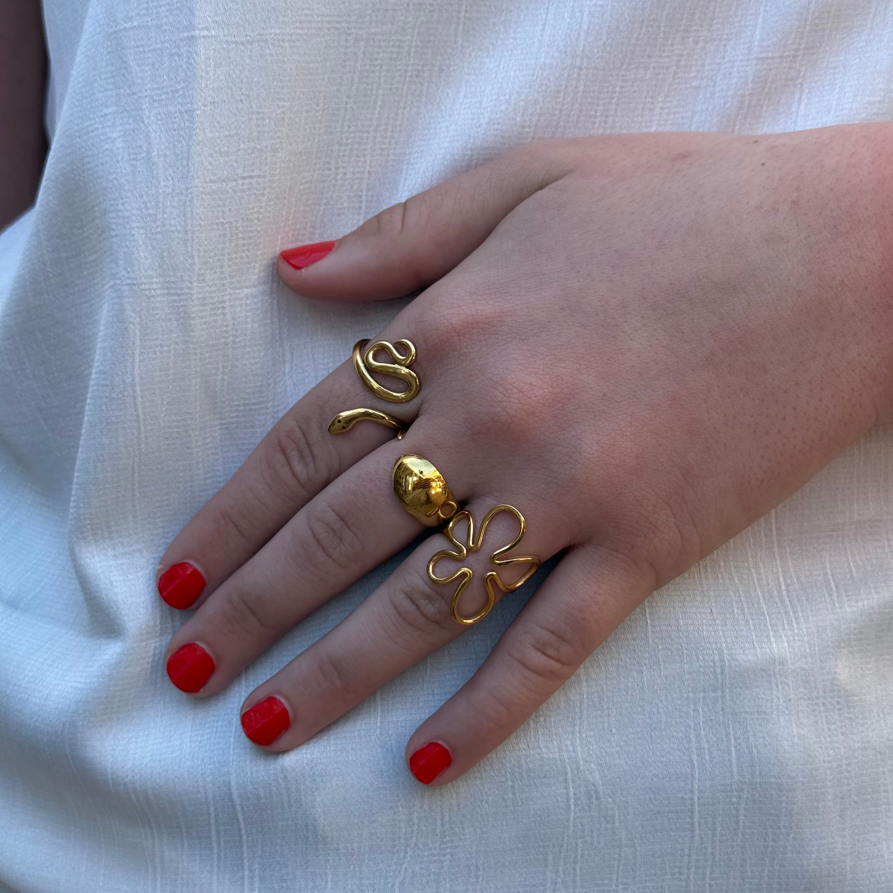 Bague - Mathilde - Chabrille