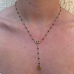 Collier Y - Juliette Chabrille