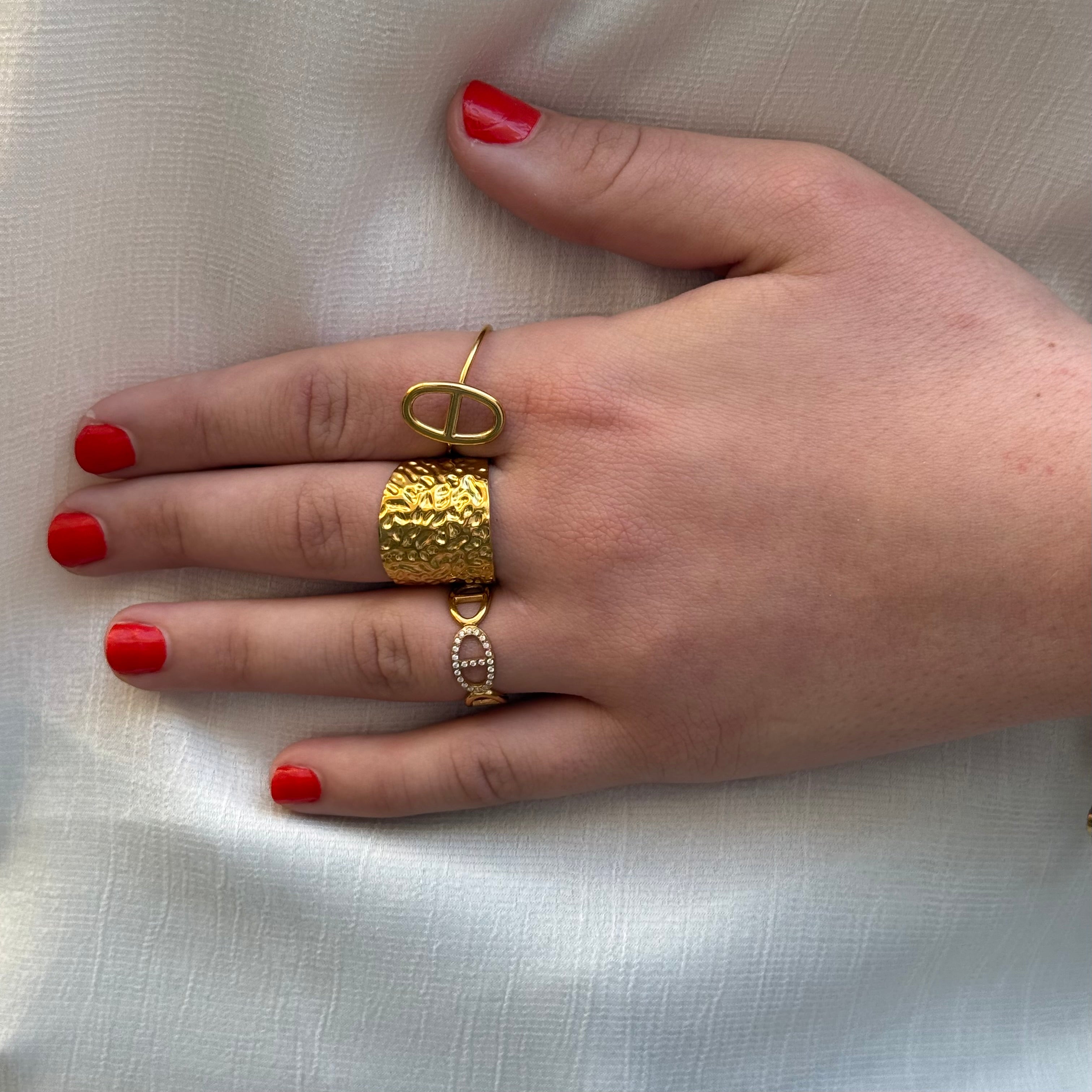 Bague - Célia Chabrille