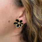 Boucles d'Oreilles - Sofia Chabrille
