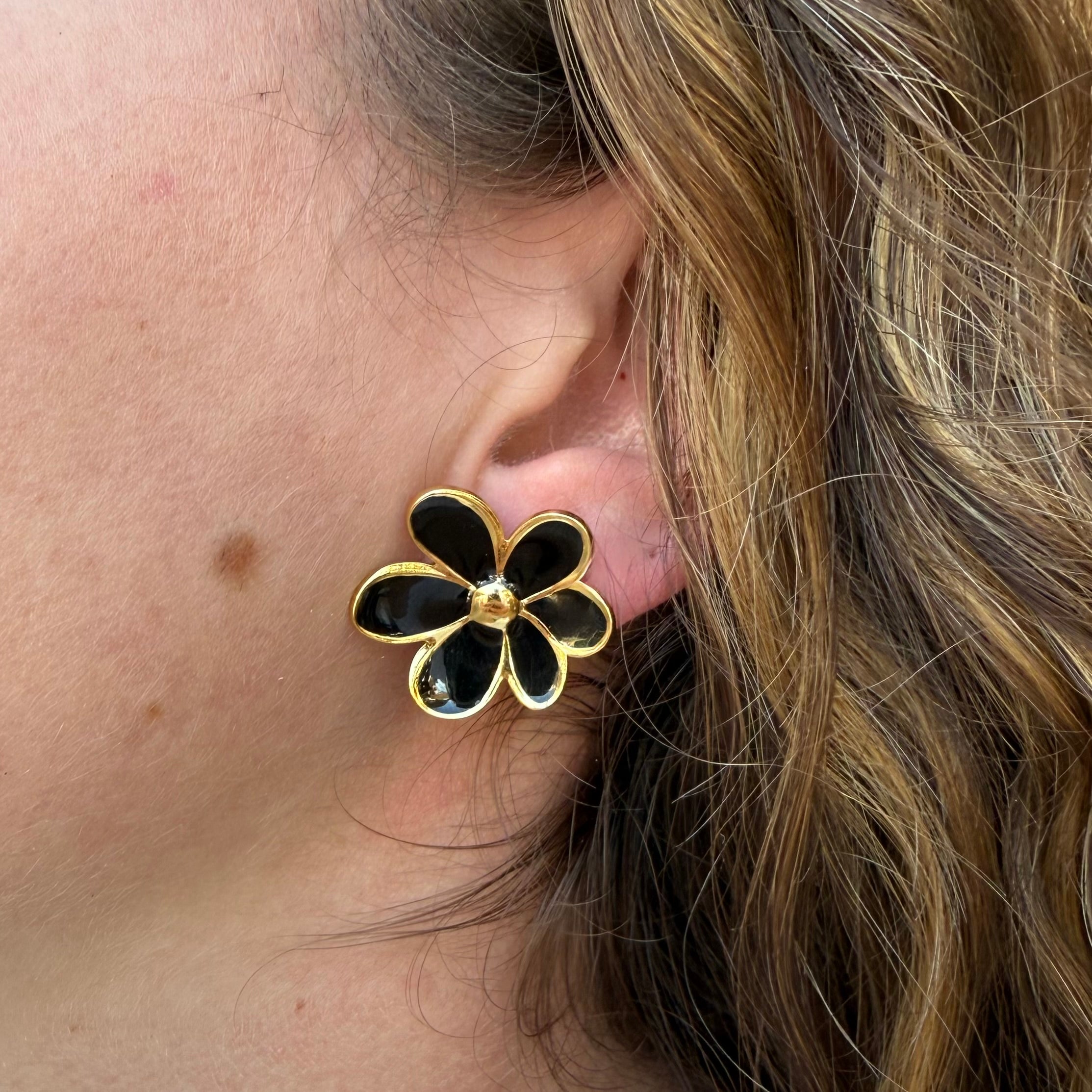 Boucles d'Oreilles - Sofia Chabrille