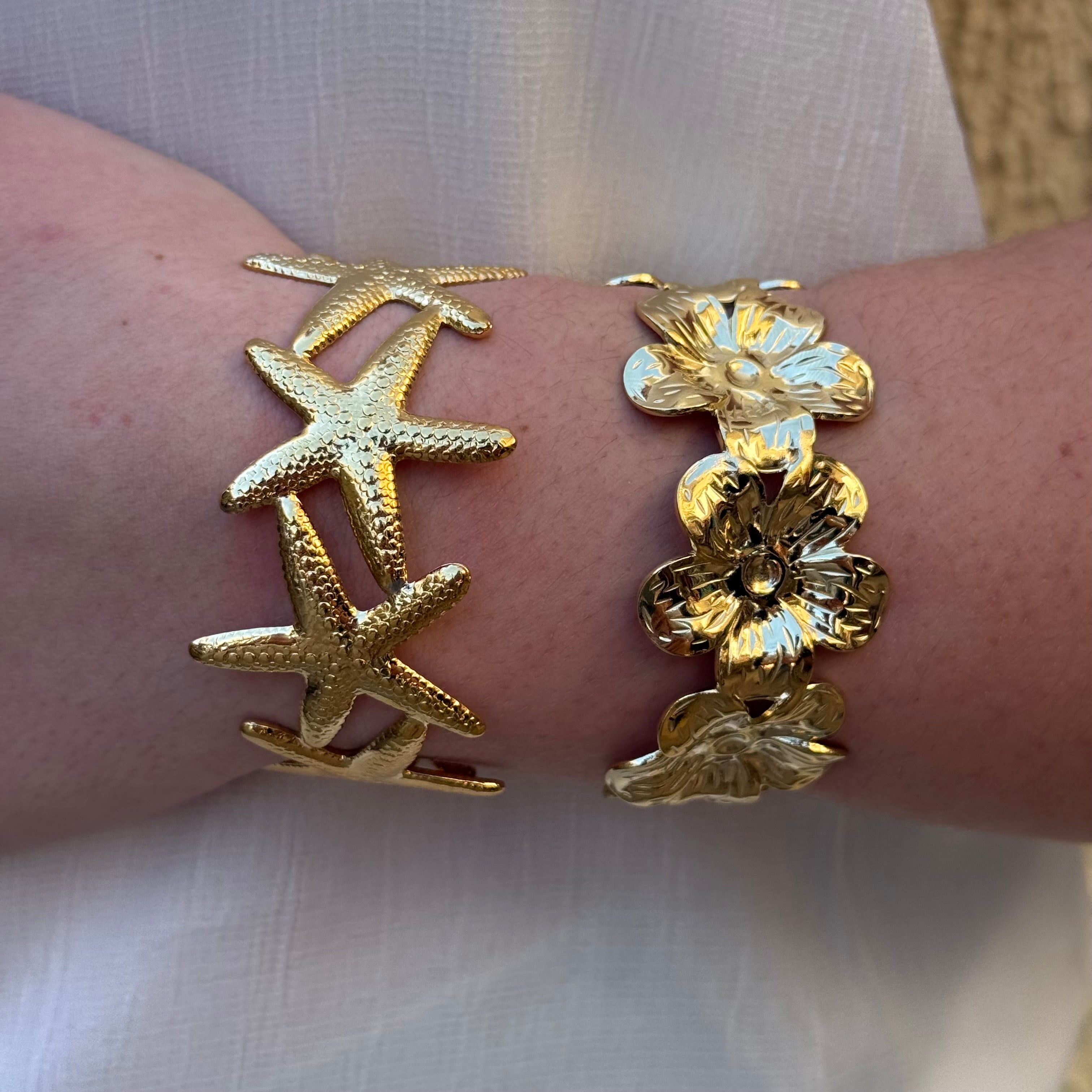 Bracelet Jonc - Mia Chabrille