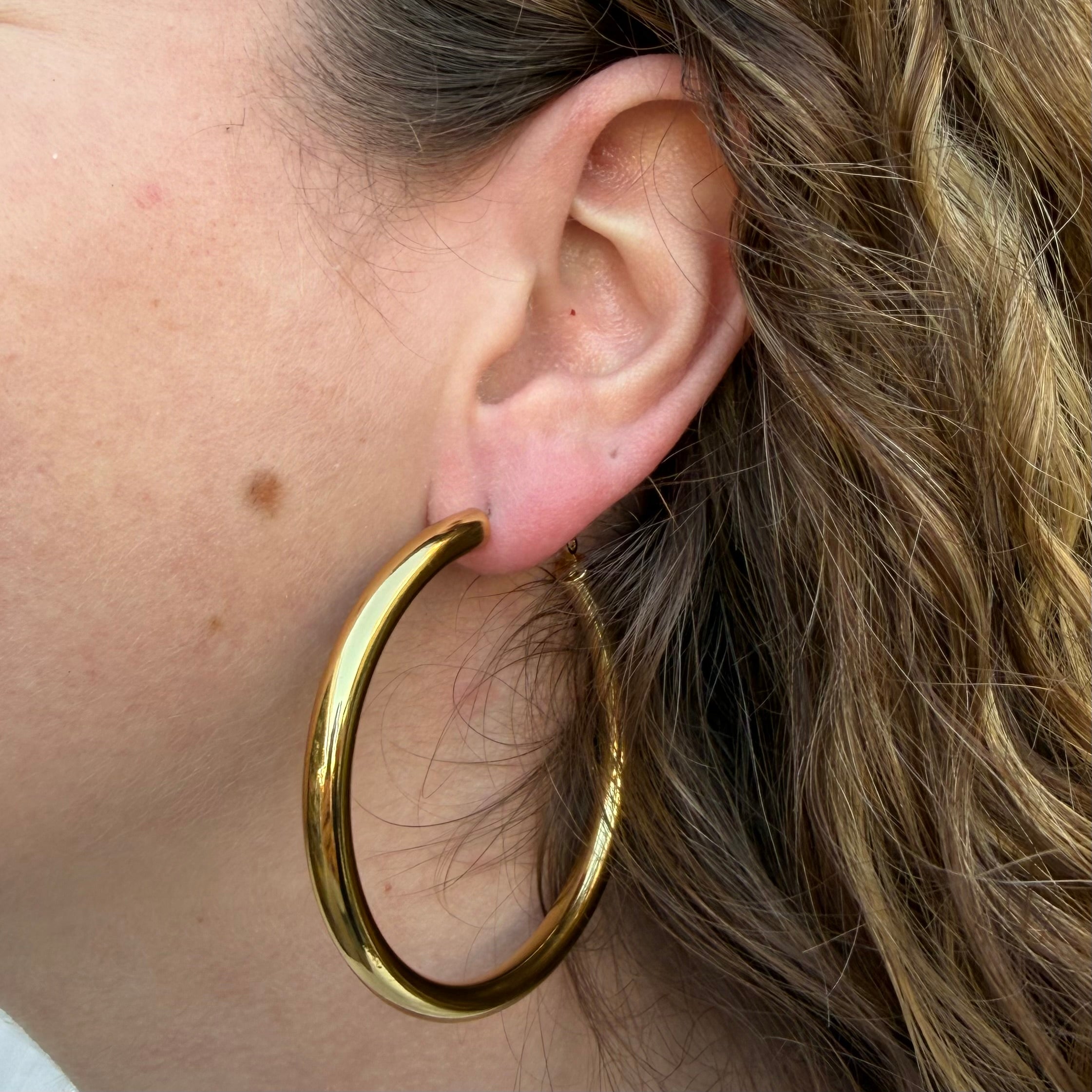 Boucles d'Oreilles - Sandra Chabrille