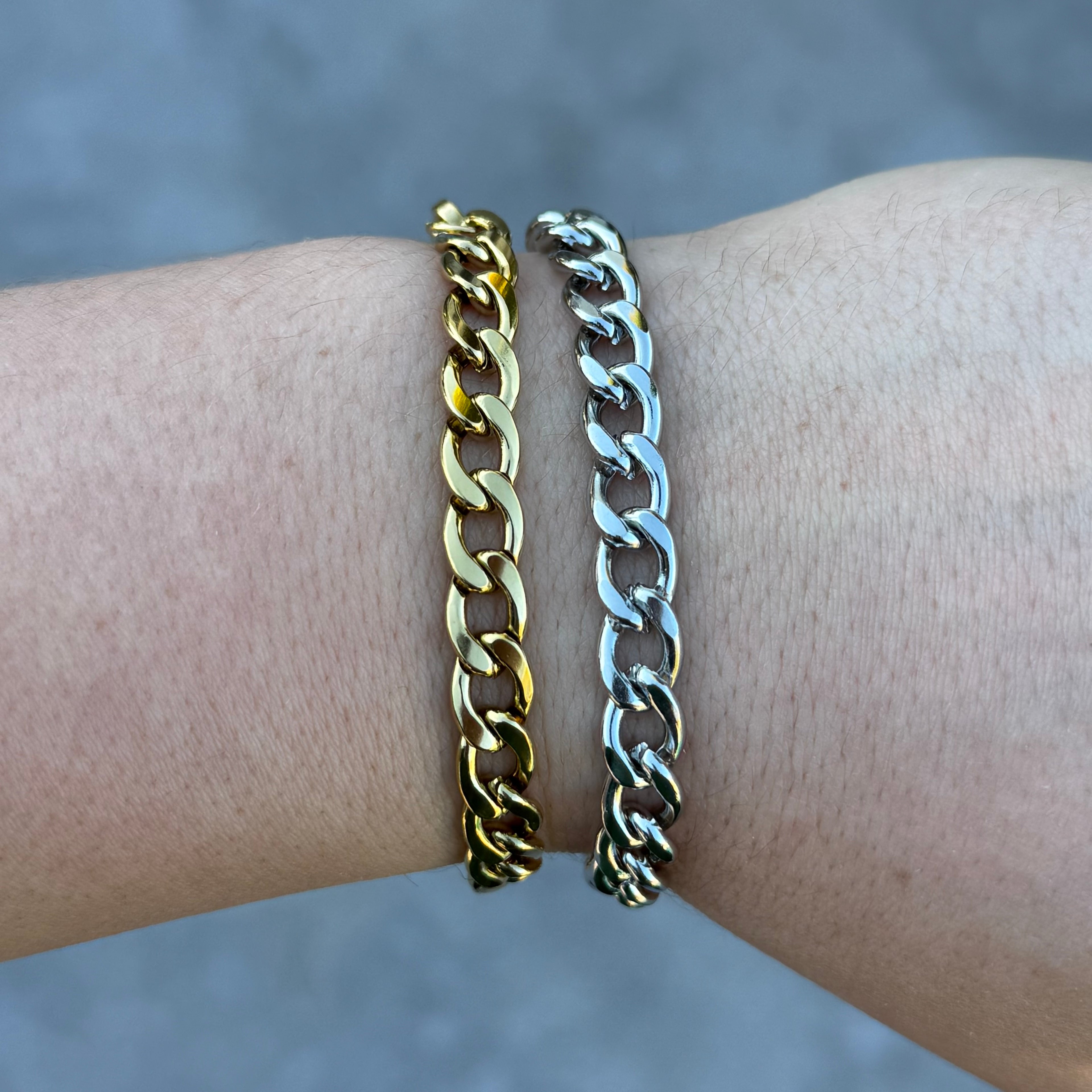 Bracelet Homme - Cyril Chabrille