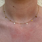 Collier - Melissa Chabrille