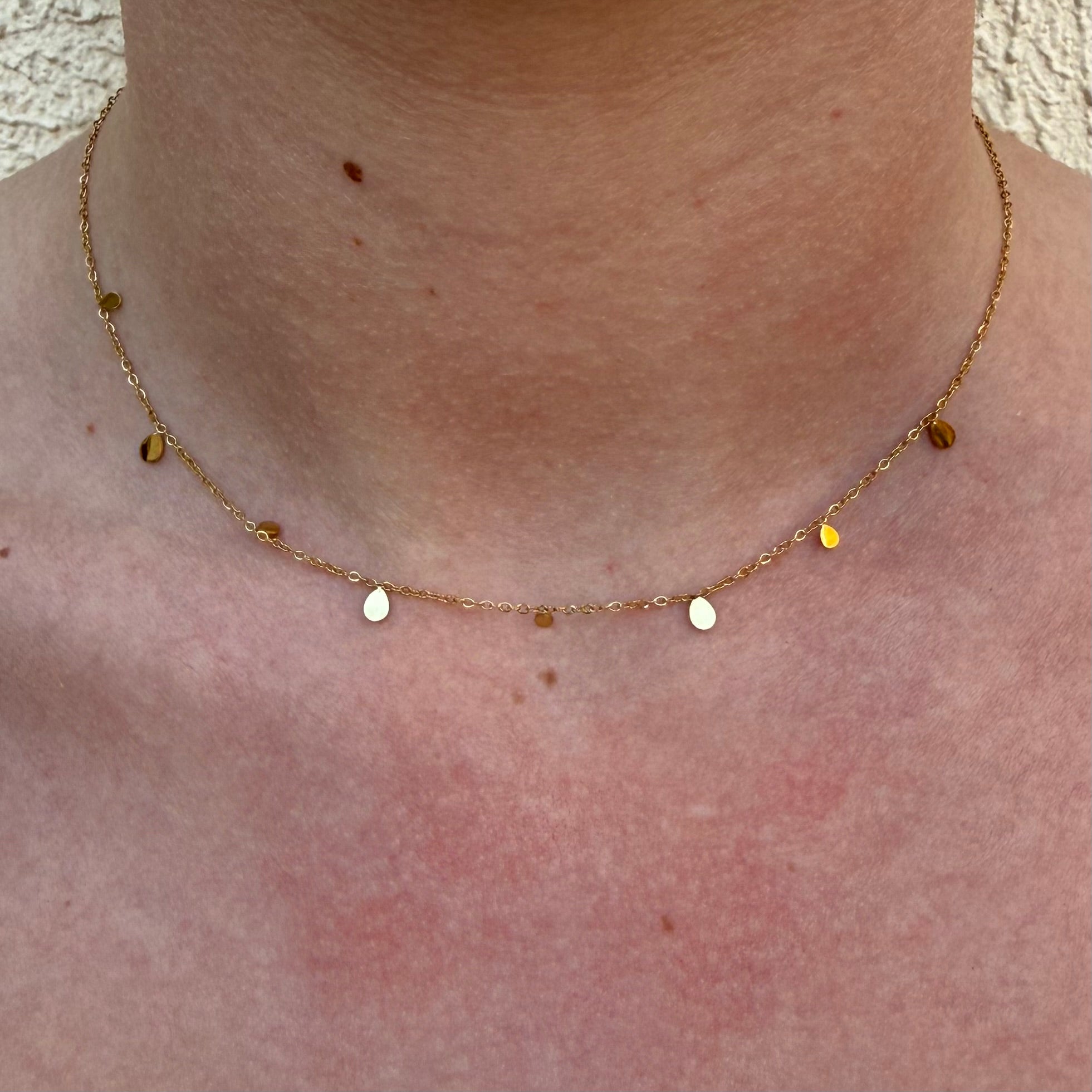 Collier - Melissa Chabrille