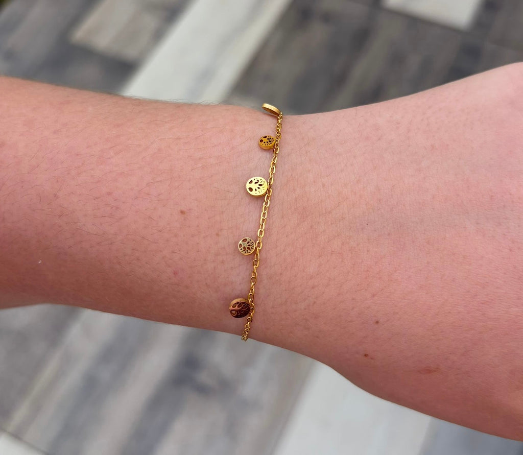 Bracelet - Sacha Chabrille