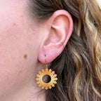 Boucles d'Oreilles - Solène - Chabrille