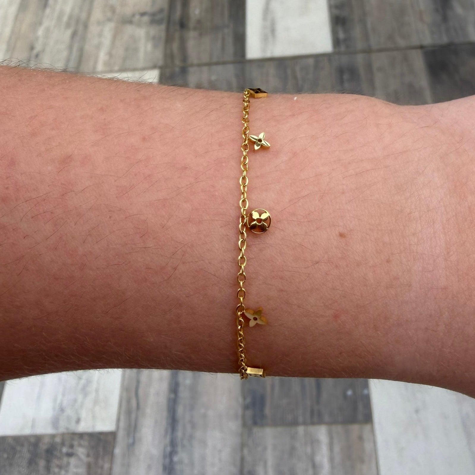 Bracelet - Louna Chabrille